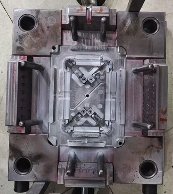 電子注文のABSプラスチック注入型および型