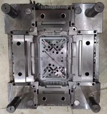 電子注文のABSプラスチック注入型および型