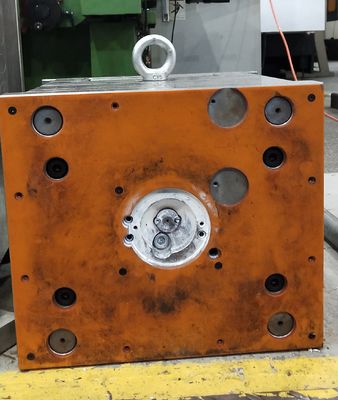 LKM HASCOの注文のABSプラスチック射出成形サービス