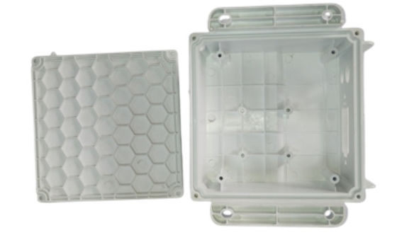 LUPOX GP2156F HQPL000203の注文のプラスチック形成された部品は注入に油をさす