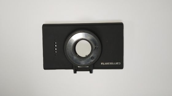 ABS PP PC PAの電子予備品のプラスチック・ケースのための