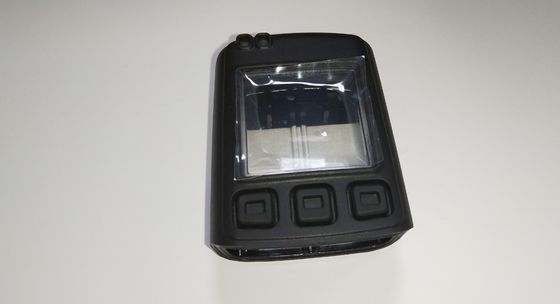 ABS PCの電子プラスチック貝レンズの超音波