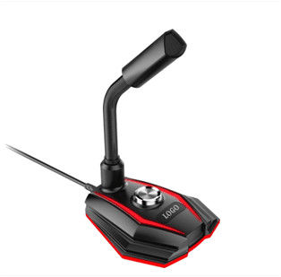 3.5MMのYYコンピュータ雑談/ゲームのための電子予備品の騒音低減のマイクロフォン、