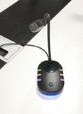 コンピュータ デスクトップ ホスト ホーム マイク チャット ゲーム ライブ ユニバーサル デスクトップ マイク