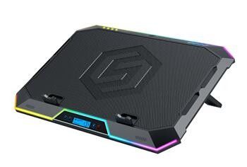 410*294*29mm ノートブック 冷却パッド DC 5V - 1A 電子部品