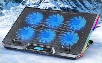 410*294*29mm ノートブック 冷却パッド DC 5V - 1A 電子部品