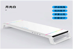 USB3.0ハブ/無線充満を用いるSECCの金属のモニターの立場