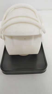 コールドランナーOem オーダーメイド プラスチック部品 小型腹筋スプリッシングヘルメット
