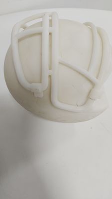 コールドランナーOem オーダーメイド プラスチック部品 小型腹筋スプリッシングヘルメット