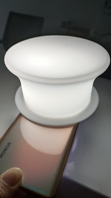 オムランプシェード オーダーメイド シリコン部品 無毒