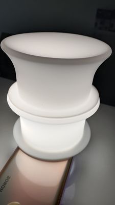 オムランプシェード オーダーメイド シリコン部品 無毒