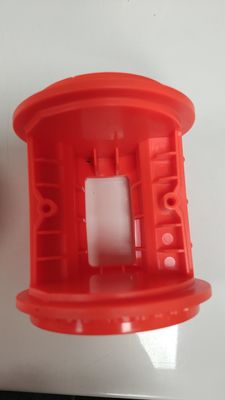 OEM インジェクション鋳造部品 道路灯 自動警告灯 Abs / Pp プラスチック