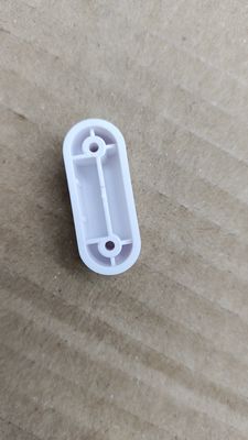 電子アダプター OEM プラスチック部品 明るい表面
