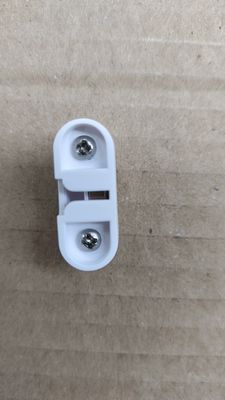 電子アダプター OEM プラスチック部品 明るい表面