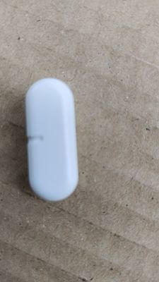 電子アダプター OEM プラスチック部品 明るい表面