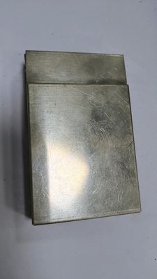 ±0.01mm 許容量 精密アプリケーションのためのCNC加工 スタンプされたシート金属部品ボックス