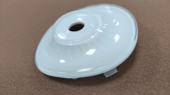 オート OEM カスタム プラスチック 鋳造部品 ABS / PC 素材 滑らかな表面仕上げ