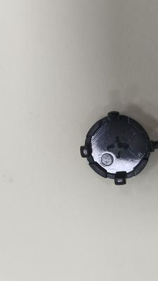 電子スペアパーツ 電子鍵と寸法