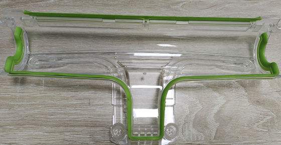 オーバーモールディング用粉塵収集器 プラスチック部品 家庭用電器セット