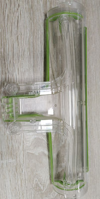 オーバーモールディング用粉塵収集器 プラスチック部品 家庭用電器セット