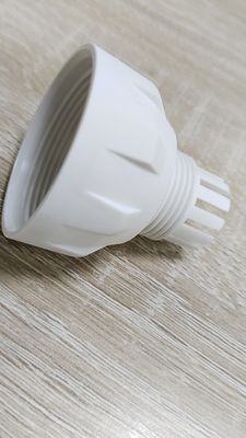 パーソナライズされたABSPC電気プラスチック部品 BSPT糸付き光学ディフューザー