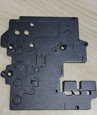 高精密度型鋳造部品,アノイド化表面付きの紙箱または木箱パッケージ用