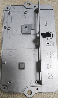 工業機械のための高性能金属片部品OEM/ODM