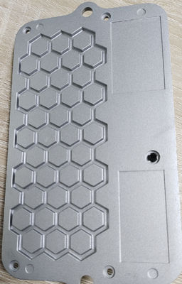 工業機械のための高性能金属片部品OEM/ODM