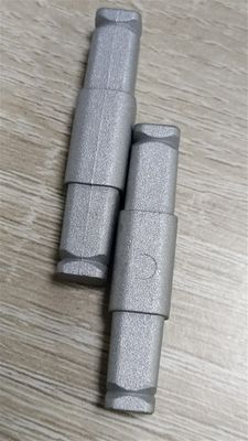 鋳造 パーソナライズされたプラスチック自動車部品 0.05mm 許容度 磨き表面処理