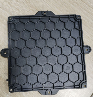 高精度容量を持つカスタマイズされた電子プラスチック部品