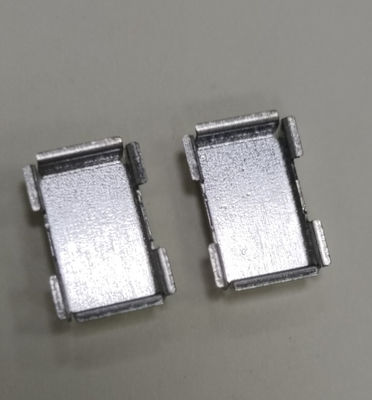 高容量 ±0.01mm 工業製造のためのカスタマイズされたシート金属ボックス