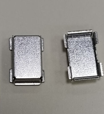 高容量 ±0.01mm 工業製造のためのカスタマイズされたシート金属ボックス