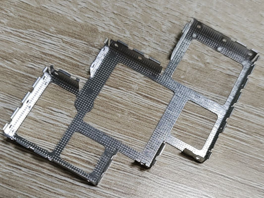 工業用精密ハードウェア部品,CNC加工と磨き