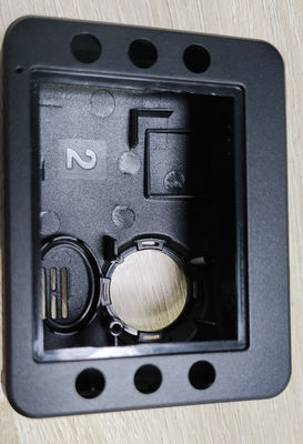 異なる用途のためのカスタマイズ可能な電子鍵のプラスチック製品