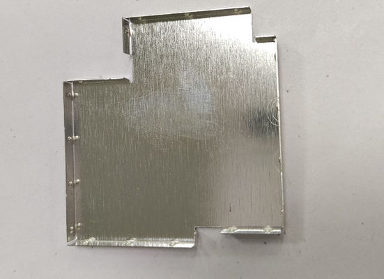 磨いた金属 パーソナル 精密ハードウェア パーツ パーソナル 形状のためのCNC加工