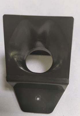 カスタムロゴの精密注入鋳造と磨いたカスタムプラスチック自動車部品