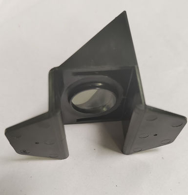 カスタムロゴの精密注入鋳造と磨いたカスタムプラスチック自動車部品